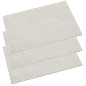 Filtry wlotowe odkurzacza uniwersalne do wycięcia