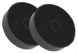 Filtr węglowy do ZHEF OKPZH20EF kpl 2 szt.