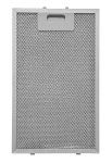 Zmywalny filtr tłuszczowy 200x330x9 