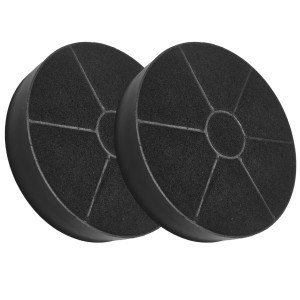 Filtr węglowy do Seenergy CUBO ISOLA Plus BL / WH  kpl 2 szt.