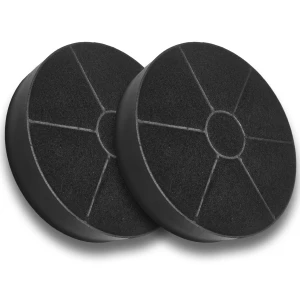 Filtr węglowy do BEKO HNU 61425B  kpl 2 szt.