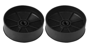 Filtr węglowy do TEKA CNL 6415 PLUS  INOX/BLACK/WHITE kpl. 2 szt.