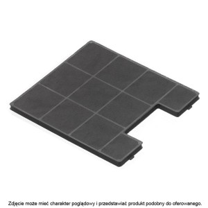 Filtr węglowy  FWK228 do okapów KLUGE